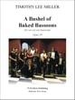 A Bushel of Baked Bassoons P.O.D. cover